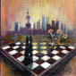 Schach in Shanghai